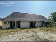 Au calme maison en pierre 104 m² à rénover + grange