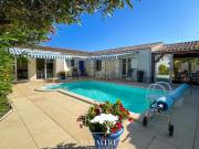 Au calme, maison plain pied 4 chambres + jardin...