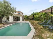 Au calme, Villa bioclimatique neuve 118m² Grasse