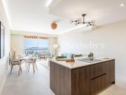 Au coeur de Beaulieu, penthouse 3 pièces rénové avec vue...