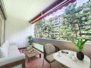 Au coeur de Champel, bel appartement traversant au calme...