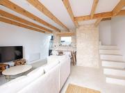 AU COEUR DE LA VALENTINE Maison de village T2/T3 de 73m2...