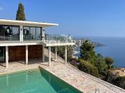 Au coeur de l'Estérel, villa contemporaine à Théoule...