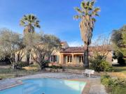 Au coeur du Brusc Villa provençale terrain 2000m2