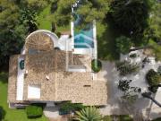 Au coeur du Cap d’Antibes – Villa avec vue mer et...