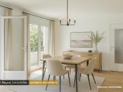 Au coeur du quartier Saint Louis LYON 7ème T2 lumineux