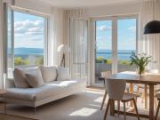 Au dernier Etage Appartement 4 pièces avec grande...