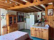 Au milieu des montagnes