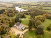 Au Pays de Colette, un ancien château de plaisance...