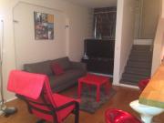 Au pied du T2 Duplex lumineux vue Seine