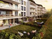 Au rez de chaussée appartement T4 de 83,68m²