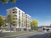 Au rez de chaussée studio de 23,63m²