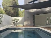 Au sein d'un domaine privé 5 villas d'exception...