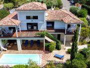 Au sud de Vence, maison de 145 m2 avec piscine en vente avec