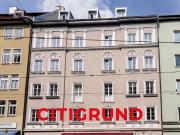 Au Zentral. Exklusiv. Nostalgisch. Erstbezug nach Sanierung!