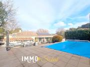 Aubagne 13400 Achat / Vente maison 4 pièces t4 piscine