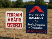 Aubais 30250 Programme neuf terrain neuf à vendre