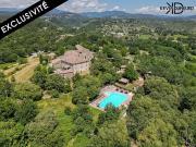 Aubenas 07200 Achat / Vente maison 40 pièces t40 piscine
