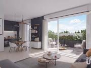 Aubervilliers 93300 Achat / Vente appartement 2 pièces t2