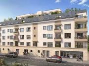 Aubervilliers 93300 Programme neuf appartement neuf à...