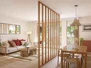 Aubervilliers 93300 Programme neuf appartement neuf à...