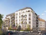 Aubervilliers 93300 Programme neuf appartement neuf à...