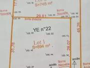 Aubeterre 10150 Programme neuf terrain neuf à vendre