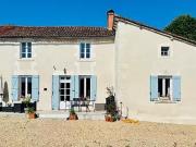 Aubeterre sur Dronne 16390 Achat / Vente maison 7 pièces t7