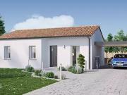 Aubigny Les Clouzeaux 85430 Programme neuf maison neuf à...