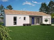 Aubigny Les Clouzeaux 85430 Programme neuf maison neuf à...