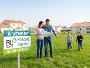 Aubigny Vente Terrain 85