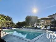 Aubussargues 30190 Achat / Vente maison 9 pièces t9...