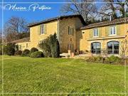 Auch 32000 Achat / Vente maison 8 pièces t8 piscine jardin