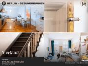 Auch zur Eigennutzung: Sanierter Altbau 3 Zimmer mit...