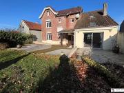 Auchy lès Hesdin 62770 Achat / Vente maison 8 pièces t8...