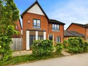 Auckley, Hurst Lane, Doncaster, 4 Bedroom Detached