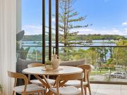 Stylish Apartment Moments From World Renowned Beaches