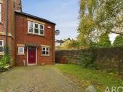 Auction Close, Ashbourne, 2 Bedroom Semi detached