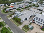 AUCTION Freehold Industrial Property Concrete Tilt Panel...