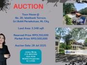 Westbank Terrace Sri Bukit Persekutuan Kuala Lumpur Town...