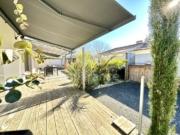 AUDENGE 33 Maison PLAIN PIED centre ville Calme 112m2...