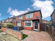 Audenshaw, North Road, Manchester, 2 Bedroom Semi detached
