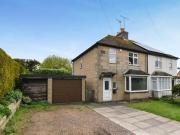 Audit Hall Road, Empingham, 3 Bedroom Semi detached