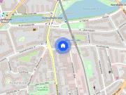 Auf 2 Jahre befristet Hochwertige 3 Zi. Wohnung in...