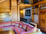 auf der Route des Mélèzes