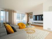 Auf höchstem Niveau: Dachgeschosswohnung in Hötting