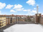 Aufgepasst! Attraktive 3 Raumwohnung mit Dachterrasse in...