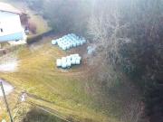 Aufgepasst Baugrundstück mit Wald über der Nebelgrenze!