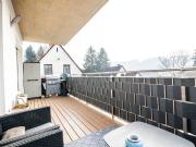 Aufgepasst: Sonniger Single oder Pärchentraum mit Balkon...