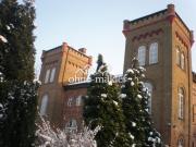 Aufgepasst! Wohnen in einer historischen Burg
